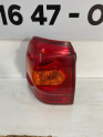 Oto Çıkma Parça / Land Rover / Range Rover / Far & Stop / Sağ Arka Stop / Çıkma Parça 