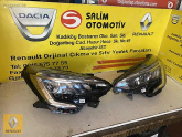 Oto Çıkma Parça / Renault / R 5 / Far & Stop / Sol Ön Far / Sıfır Parça 