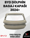BYD DOLPHİN BAGAJ KAPAĞI 2024 OEM EM2EU-6301010/77