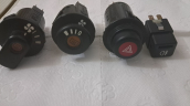 Oto Çıkma Parça / Opel / Kadett / Elektrik / Dörtlü Flaşör Düğmesi / Çıkma Parça 