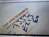 Oto Çıkma Parça / Mercedes / E Serisi / Kaporta & Karoser / Panjur / Çıkma Parça 