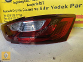 Oto Çıkma Parça / Renault / Megane / Far & Stop / Sağ Arka Stop / Çıkma Parça 