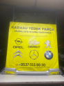 Oto Çıkma Parça / Citroen / C3 / Göğüslük & Torpido / Difüzör / Çıkma Parça 