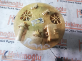 RENAULT YAKIT ŞAMANDIRASI 172021869R
