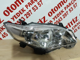 Oto Çıkma Parça / Toyota / Corolla / Far & Stop / Sol Ön Far / Çıkma Parça 