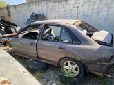 Oto Çıkma Parça / Proton / 416 / Kaporta & Karoser / Kapı Kilidi / Çıkma Parça 