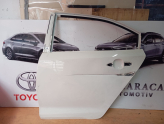 2019-2026 TOYOTA COROLLA ÇIKMA ORJİNAL SOL ARKA KAPI