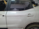 Nissan Qashqai J11 Sol Arka Kapı ve Parçaları - Mil Oto Çıkm