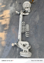 Oto Çıkma Parça / Ford / Tourneo Courier / Alt Takım / Arka Dingil / Çıkma Parça 