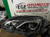 Oto Çıkma Parça / Mercedes / E Serisi / Far & Stop / Sol Ön Far / Çıkma Parça 