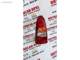 Opel Astra G station wagon arka stop