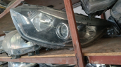 Renault captir sol far çıkma