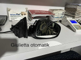 Oto Çıkma Parça / Alfa Romeo / Giulietta / Ayna / Sol Dış Ayna / Çıkma Parça 