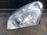 Oto Çıkma Parça / Nissan / Qashqai / Far & Stop / Sol Ön Far / Çıkma Parça 