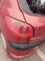 PEUGEOT 206 LİNE 2004 SOL ARKA STOP
