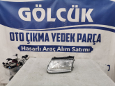 147 425-00 Volkswagen Passat B5 1998 /2001 Sol Ön Far ORJİNAL