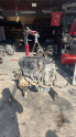 Citroen c3 1.4 vti motor çıkma 60 bin km