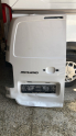 Fiat scudo sol arka bagaj kapağı