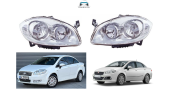 FİAT LİNEA MOTORLU SAĞ/SOL ÖN FAR 1. KALİTE (ADET FİYAT) SIFIRR