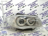BMW 1 SERİSİ E87 KASA MAKYAJSIZ XENONLU SAĞ FAR 63117159302