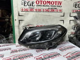 MERCEDES B SERİSİ W246 KASA SOL FAR ORJINAL HATASIZ