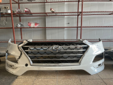 HYUNDAİ TUCSON 2018-21 MODEL ÖN TAMPON ORJİNAL ÇIKMA PARÇA