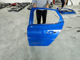 2020/2024 OPEL CORSA F MAVİ SOL ÖN ARKA KAPI ORJINAL