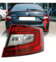 5E5945712 SKODA OCTAVİA 2017-2021 STOP LAMBASI LEDLİ SAG