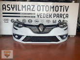 RENAULT MEGANE 4 ÖN TAMPON İCON PAKET KOMPLE DOLU FARLAR DAHİL