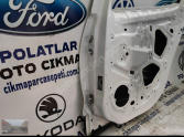 Oto Çıkma Parça / Renault / Clio / Kaporta & Karoser / Sağ Arka Kapı / Çıkma Parça 
