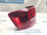 Oto Çıkma Parça / Volkswagen / Jetta / Far & Stop / Sol Arka Stop / Çıkma Parça 
