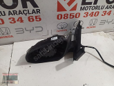 Oto Çıkma Parça / Toyota / Yaris / Ayna / Sol Dış Ayna / Çıkma Parça 