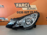 Oto Çıkma Parça / Opel / Corsa / Far & Stop / Sol Ön Far / Çıkma Parça 