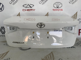 TOYOTA  COROLLA BAGAJ KAPAĞI (2019-2025) ORJİNAL ÇIKMA