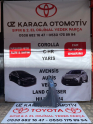 2019-2025 TOYOTA COROLLA ÇIKMA ORJİNAL SOL ÖN ÇAMURLUK