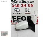 Oto Çıkma Parça / Toyota / Corolla / Ayna / Sağ Dış Ayna / Çıkma Parça 