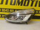 Oto Çıkma Parça / Renault / Clio / Far & Stop / Sol Ön Far / Çıkma Parça 