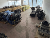 Oto Çıkma Parça / Volkswagen / Transporter / Motor / Blok / Çıkma Parça 