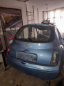 Nissan Micra k12 kapı menteşesi