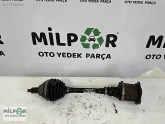 Volkswagen Polo Audi A1 Ibiza Fabia sol aks 1.0 TSI 2Q0407271AQ