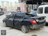 Oto Çıkma Parça / Honda / Civic / Klima / Kontrol Paneli / Çıkma Parça 