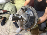 Oto Çıkma Parça / Audi / Q7 / Fren / Fren Merkezi / Çıkma Parça 