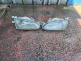 1998 Hyundai accent sağ sol far