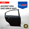 ACCENT ERA SAĞ ARKA KAPI - ERA SIFIR SAĞ ARKA KAPI