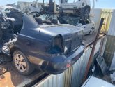 Oto Çıkma Parça / Hyundai / Accent / Kaporta & Karoser / Sağ Arka Kapı / Çıkma Parça 