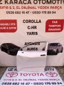 Oto Çıkma Parça / Toyota / C-HR Hybrid / Kaporta & Karoser / Sol Ön Kapı / Çıkma Parça 