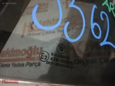 Oto Çıkma Parça / Bmw / 3 Serisi / Oto Cam / Kelebek Camı / Çıkma Parça 
