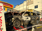Oto Çıkma Parça / Renault / Clio / Kaporta & Karoser / Sol Ön Kapı / Çıkma Parça 