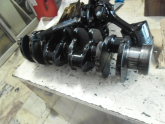 Oto Çıkma Parça / Kia / Bongo / Motor / Krank / Çıkma Parça 
