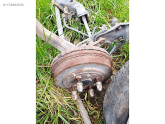 Oto Çıkma Parça / Honda / Accord / Alt Takım / Taşıyıcı / Çıkma Parça 